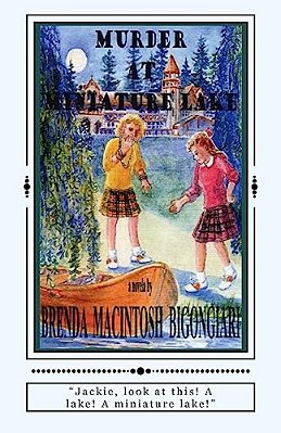 Murder At Miniature Lake-..