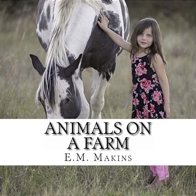 Animals On A Farm-..