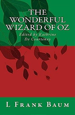 The Wonderful Wizard Of Oz-..