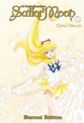 Sailor Moon Eternal Edition 5-..