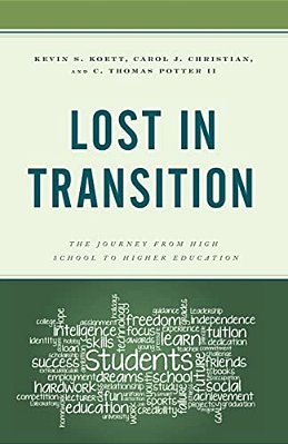 Lost In Transition: The Journey From High School To Higher Education-..