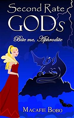 Second Rate Gods: Bite Me, Aphrodite!-..