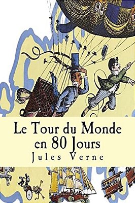 Le Tour Du Monde En 80 Jours-..