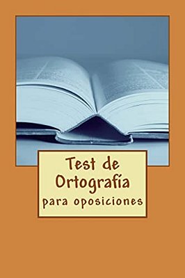 Test De Ortografía-..