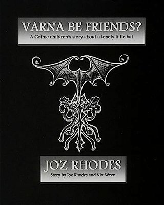 Varna Be Friends Deluxe Edition - Black Cover-..