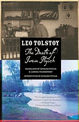 The Death Of Ivan Ilyich-..