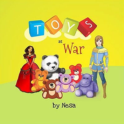 Toys At War-..
