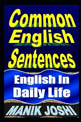 Common English Sentences: English In Daily Life-..