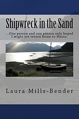 Shipwreck In The Sand-..
