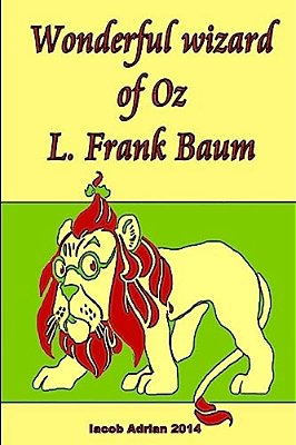 Wonderful Wizard Of Oz L. Frank Baum-..