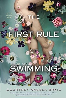 The First Rule Of Swimming-..