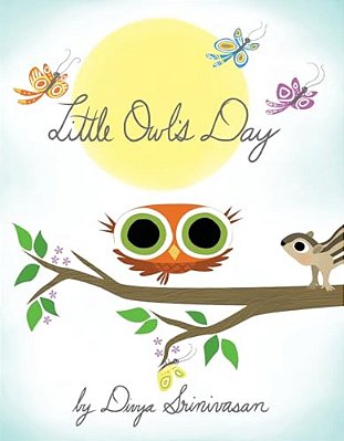 Little Owl's Day-..