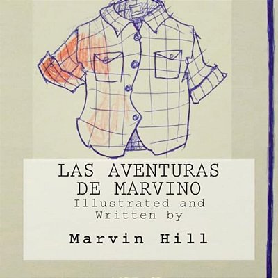 Las Aventuras De Marvino-..