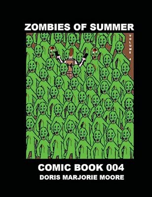 Zombies Of Summer - Comic Book 004-..