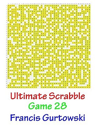 Ultimate Scabble Game 28-..