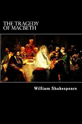 The Tragedy Of Macbeth-..
