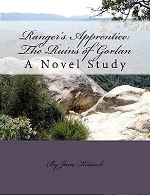 Ranger's Apprentice: The Ruins Of Gorlan A Novel Study-..