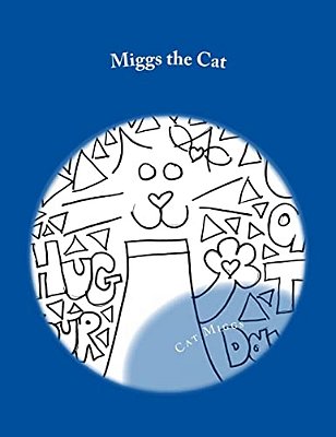Miggs The Cat: Coloring Book Season 2-..