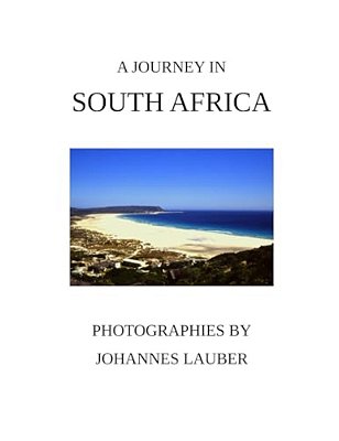 A Journey In South Africa-..