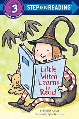 Little Witch Learns To Read: A Little Witch Book-..