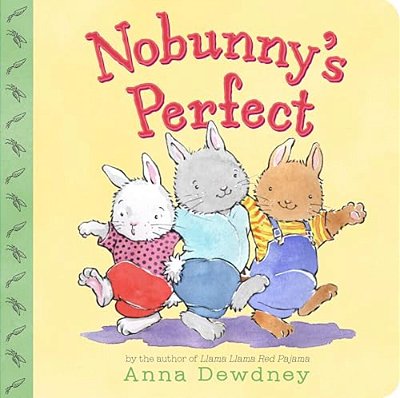 Nobunny's Perfect-..