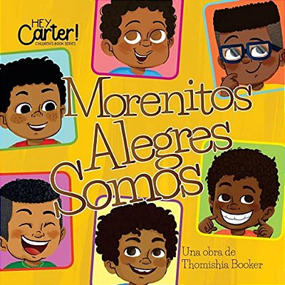 Brown Boy Joy (Spanish)-..