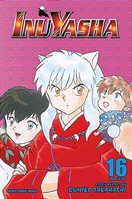 Inuyasha (Vizbig Edition), Vol. 16-..