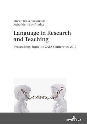 Language In Research And Teaching: Proceedings From The Cals Conference 2016-..