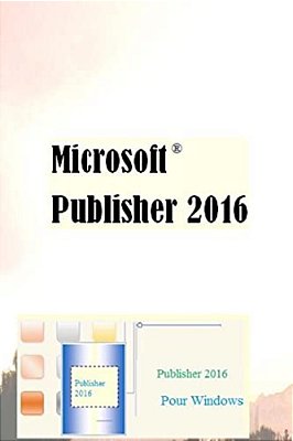 Microsoft Publisher 2016-..