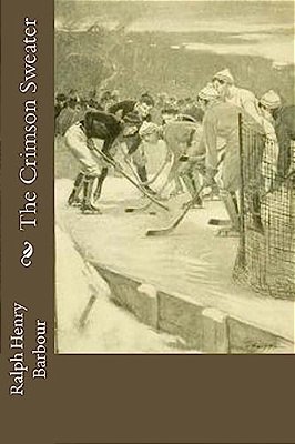 The Crimson Sweater-..