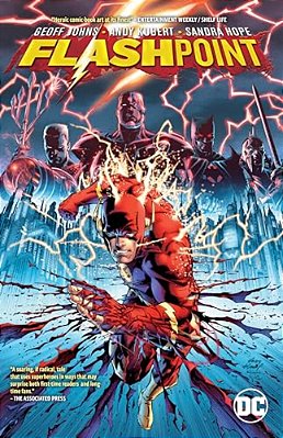 Flashpoint (New Edition)-..