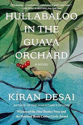 Hullabaloo In The Guava Orchard-..