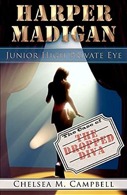 Harper Madigan: Junior High Private Eye-..