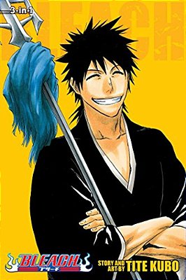 Bleach (3-In-1 Edition), Vol. 10-..