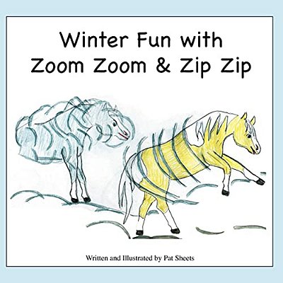 Winter Fun With Zoom Zoom & Zip Zip-..
