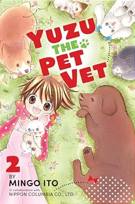 Yuzu The Pet Vet 2-..
