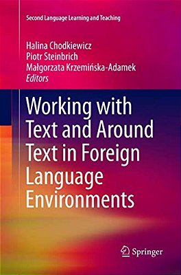 Working With Text And Around Text In Foreign Language Environments-..