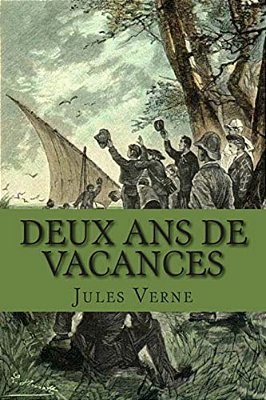 Deux Ans De Vacances-..