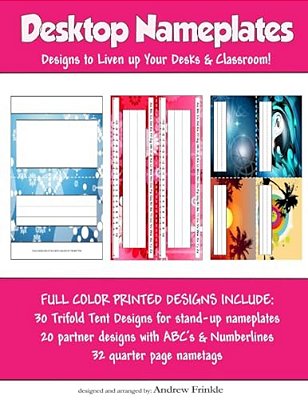 Desktop Nameplates-..