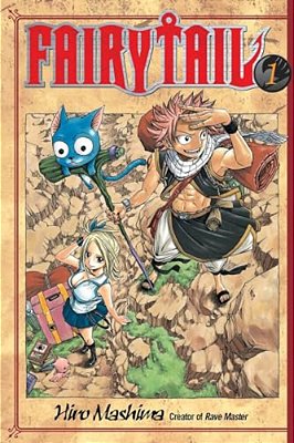 Fairy Tail V01-..