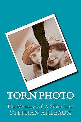 Torn Photo: The Mystery Of A Silent Love-..