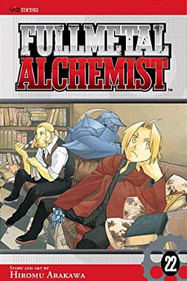 Fullmetal Alchemist, Vol. 22-..