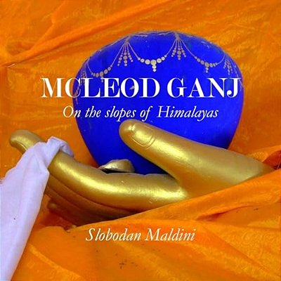 Mcleod Ganj: On The Spoles Of Himalayas-..