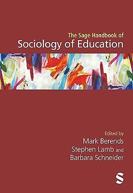 The Sage Handbook Of Sociology Of Education-..
