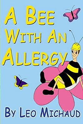 A Bee With An Allergy-..