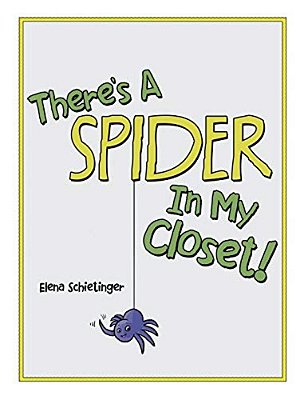 There's A Spider In My Closet!-..