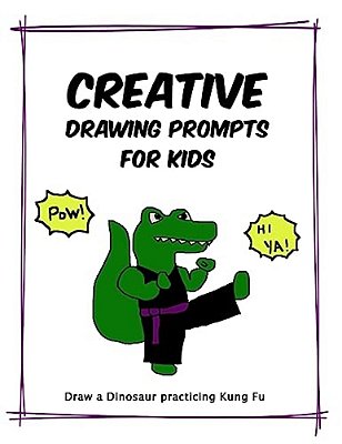 Creative Drawing Prompts For Kids-..