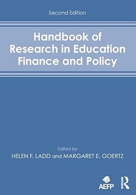 Handbook Of Research In Education Finance And Policy-..