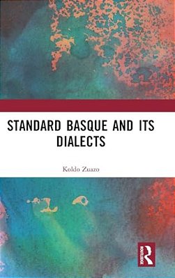 Standard Basque And Its Dialects-..