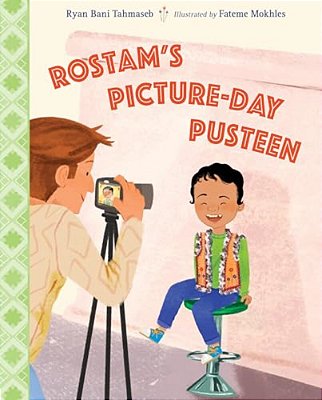 Rostam's Picture-Day Pusteen-..